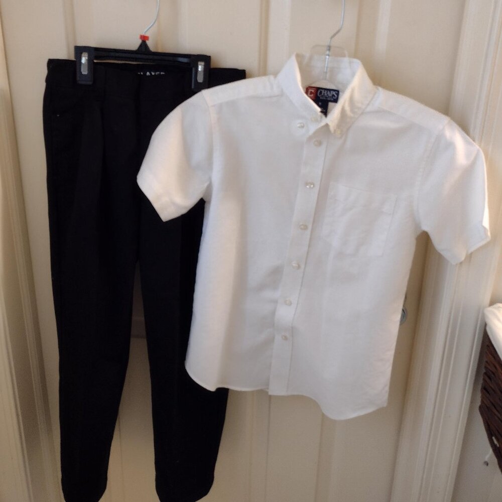 Boys 8 concert / special occasion outfit